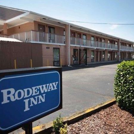 Rodeway Inn Charlotte Downtown Экстерьер фото
